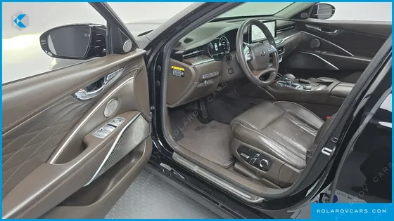 KIA K9 3.8 GDI AWD