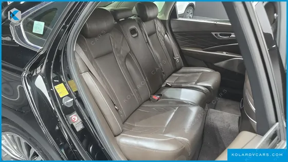 KIA K9 3.8 GDI AWD