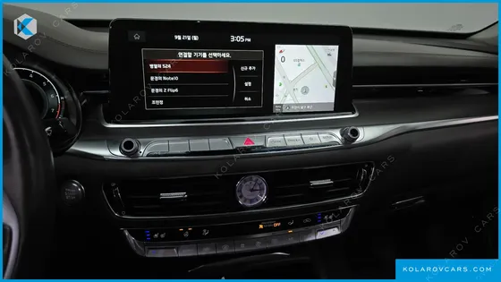 KIA K9 3.8 GDI AWD
