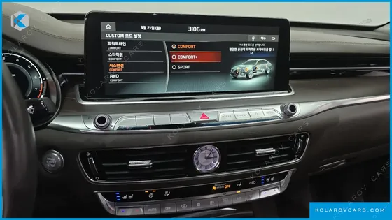KIA K9 3.8 GDI AWD