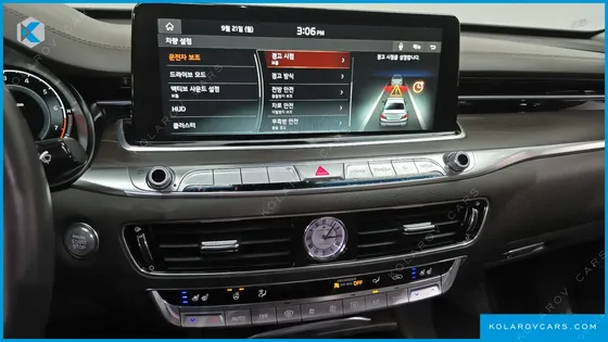 KIA K9 3.8 GDI AWD