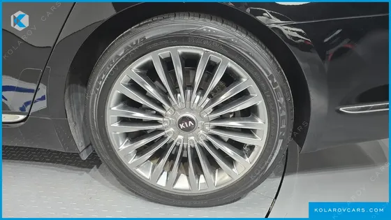 KIA K9 3.8 GDI AWD