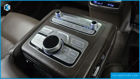 KIA K9 3.8 GDI AWD