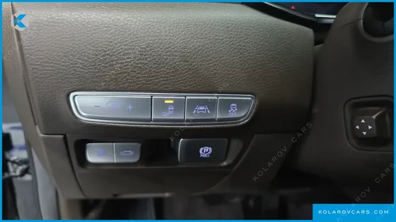 KIA K9 3.8 GDI AWD
