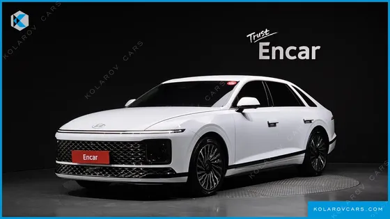 HYUNDAI GRANDEUR 3.5 GASOLINE 2WD