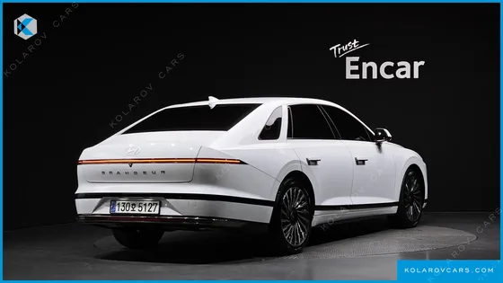 HYUNDAI GRANDEUR 3.5 GASOLINE 2WD