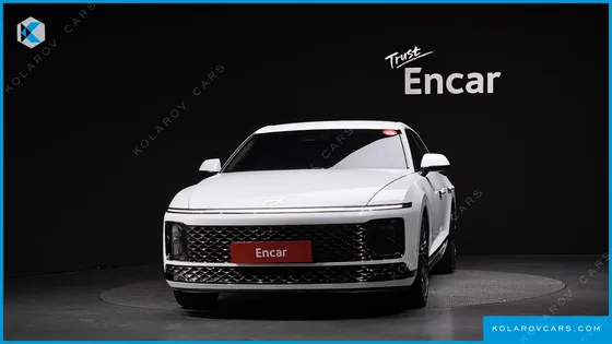 HYUNDAI GRANDEUR 3.5 GASOLINE 2WD