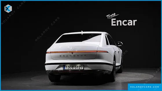 HYUNDAI GRANDEUR 3.5 GASOLINE 2WD