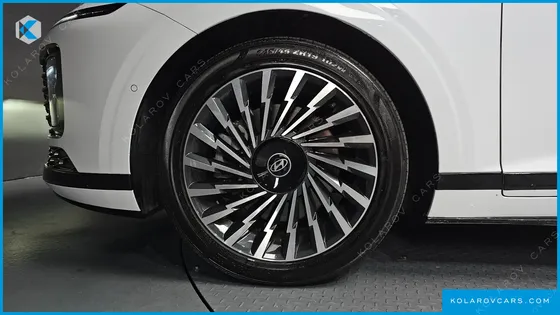 HYUNDAI GRANDEUR 3.5 GASOLINE 2WD
