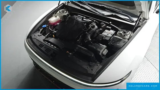 HYUNDAI GRANDEUR 3.5 GASOLINE 2WD