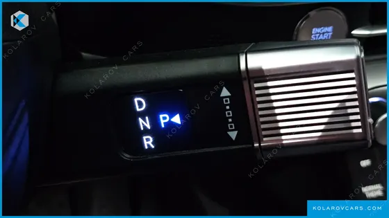 HYUNDAI GRANDEUR 3.5 GASOLINE 2WD