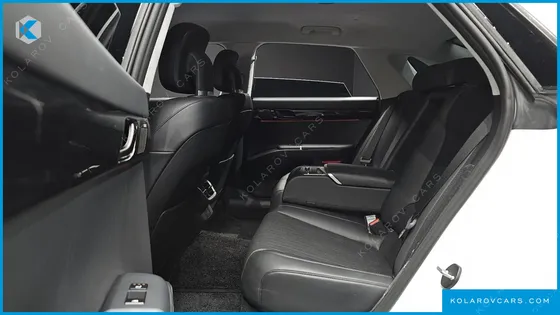 HYUNDAI GRANDEUR 3.5 GASOLINE 2WD