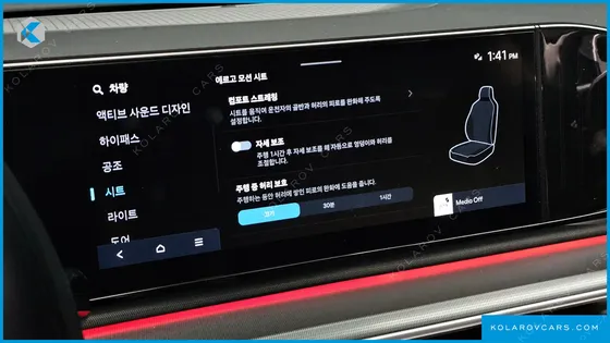 HYUNDAI GRANDEUR 3.5 GASOLINE 2WD