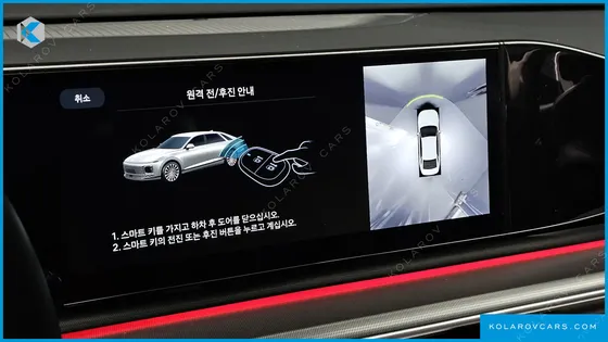 HYUNDAI GRANDEUR 3.5 GASOLINE 2WD