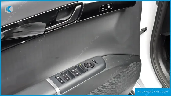 HYUNDAI GRANDEUR 3.5 GASOLINE 2WD
