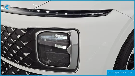 HYUNDAI GRANDEUR 2,5 GASOLINE 2WD