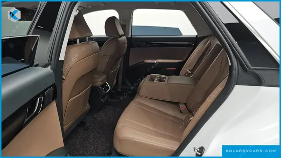 HYUNDAI GRANDEUR 2,5 GASOLINE 2WD
