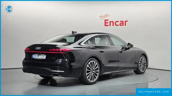 AUDI A6 45 TFSI QUATTRO S LINE