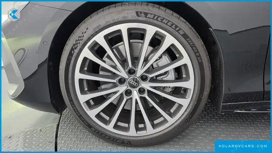 AUDI A6 45 TFSI QUATTRO S LINE