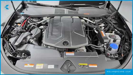 AUDI A6 45 TFSI QUATTRO S LINE