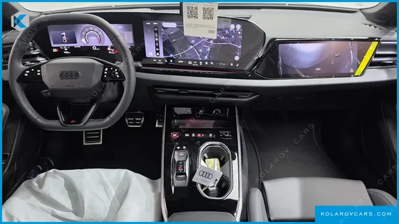 AUDI A6 45 TFSI QUATTRO S LINE