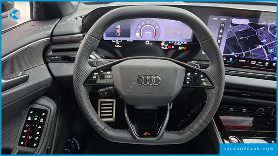 AUDI A6 45 TFSI QUATTRO S LINE