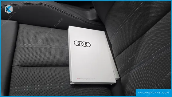 AUDI A6 45 TFSI QUATTRO S LINE