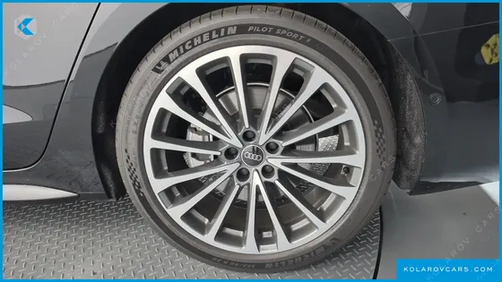 AUDI A6 45 TFSI QUATTRO S LINE