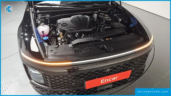HYUNDAI GRANDEUR 2,5 GASOLINE 2WD