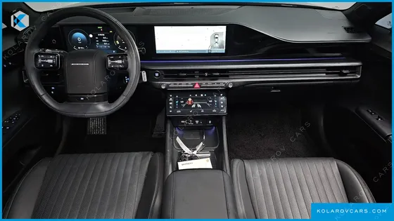 HYUNDAI GRANDEUR 2,5 GASOLINE 2WD