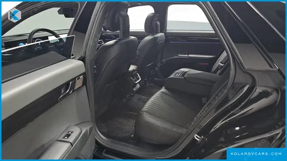 HYUNDAI GRANDEUR 2,5 GASOLINE 2WD