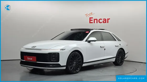 HYUNDAI GRANDEUR 3,5 GASOLINE 4WD