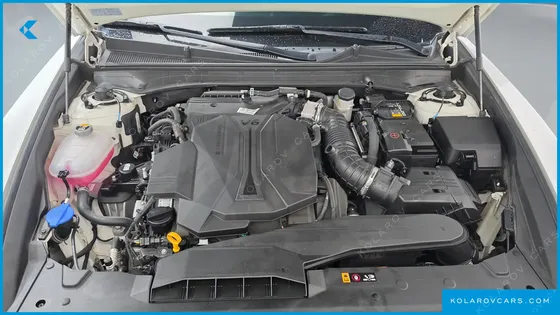 HYUNDAI GRANDEUR 3,5 GASOLINE 4WD
