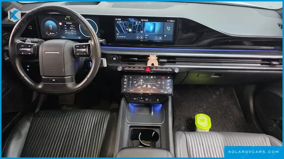 HYUNDAI GRANDEUR 3,5 GASOLINE 4WD