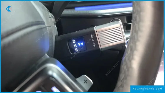 HYUNDAI GRANDEUR 3,5 GASOLINE 4WD