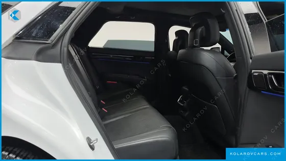 HYUNDAI GRANDEUR 3,5 GASOLINE 4WD