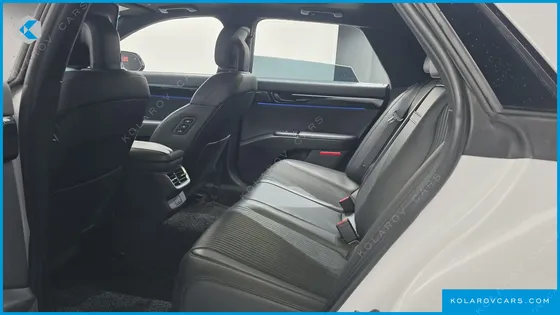 HYUNDAI GRANDEUR 3,5 GASOLINE 4WD