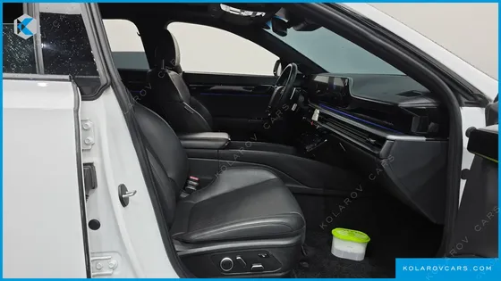 HYUNDAI GRANDEUR 3,5 GASOLINE 4WD