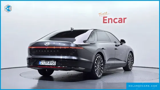 HYUNDAI GRANDEUR 2,5 GASOLINE 2WD