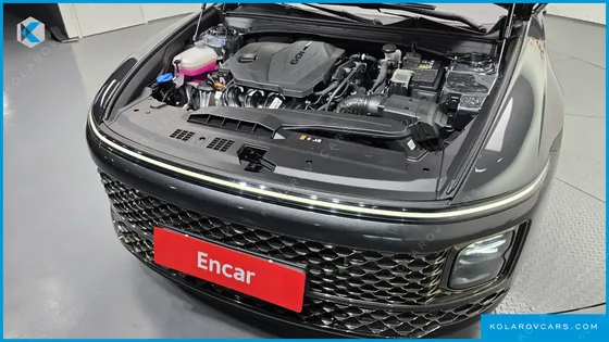 HYUNDAI GRANDEUR 2,5 GASOLINE 2WD