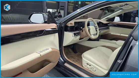 HYUNDAI GRANDEUR 2,5 GASOLINE 2WD
