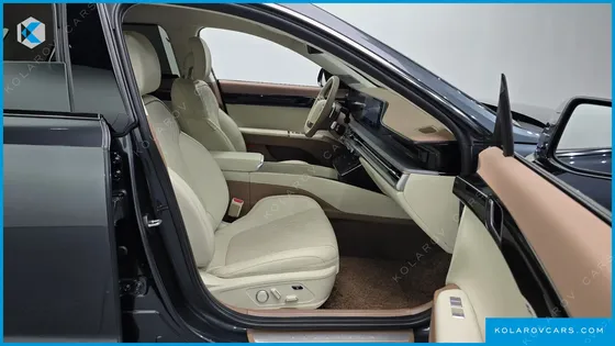 HYUNDAI GRANDEUR 2,5 GASOLINE 2WD