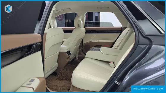 HYUNDAI GRANDEUR 2,5 GASOLINE 2WD