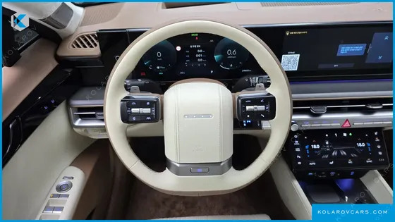 HYUNDAI GRANDEUR 2,5 GASOLINE 2WD
