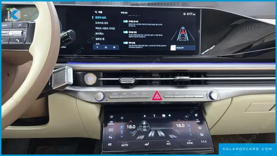 HYUNDAI GRANDEUR 2,5 GASOLINE 2WD