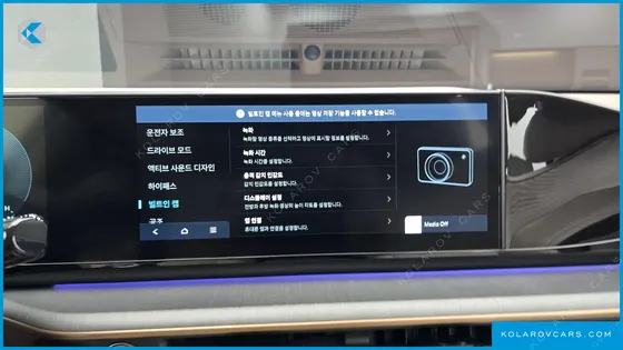 HYUNDAI GRANDEUR 2,5 GASOLINE 2WD