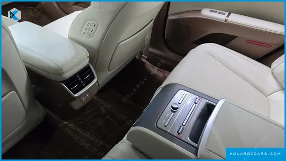 HYUNDAI GRANDEUR 2,5 GASOLINE 2WD
