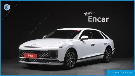 HYUNDAI GRANDEUR 2,5 GASOLINE 2WD