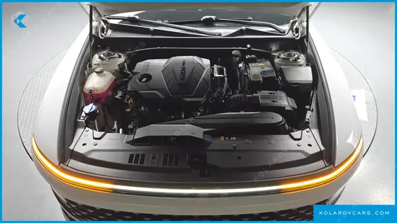 HYUNDAI GRANDEUR 2,5 GASOLINE 2WD