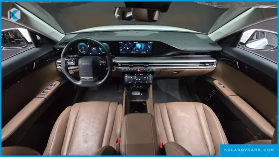 HYUNDAI GRANDEUR 2,5 GASOLINE 2WD